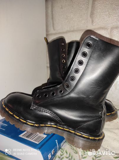 Dr martens made in england 35