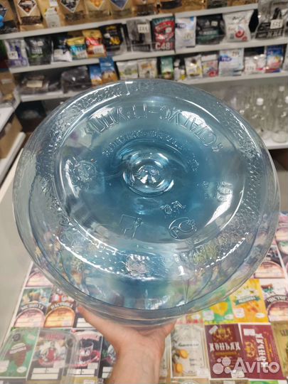 Пэт Бутыль 19л