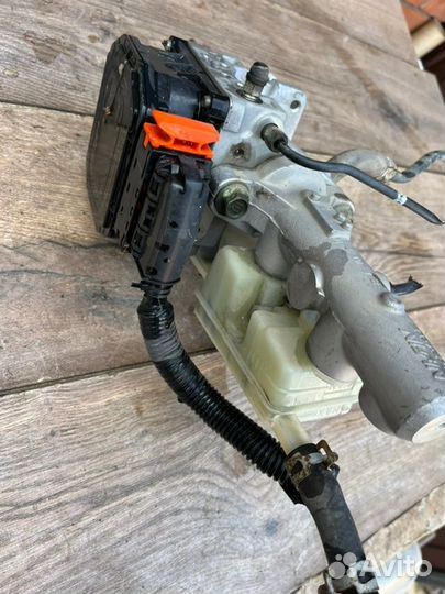 Гтц Honda Civic 4D 1.3 2008