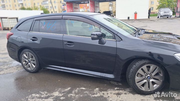 Subaru Levorg 1.6 CVT, 2016, 112 000 км