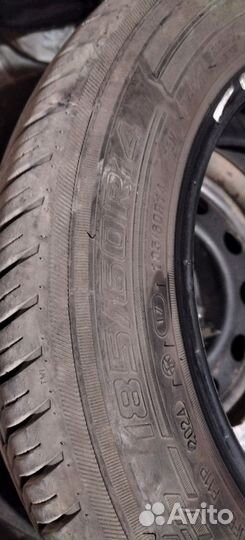 КАМА Grant 185/65 R14 82H