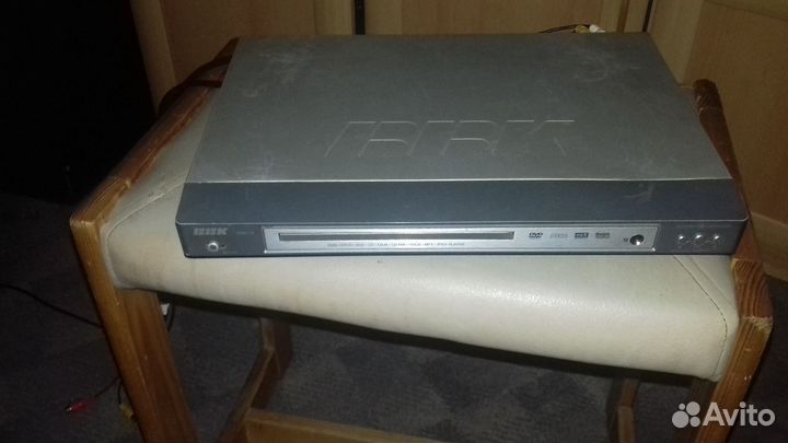 BBK -DVD плеер