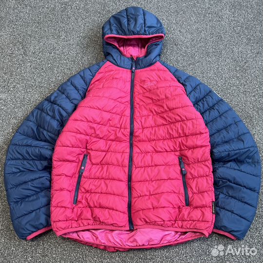 Микропуховик Jack Wolfskin