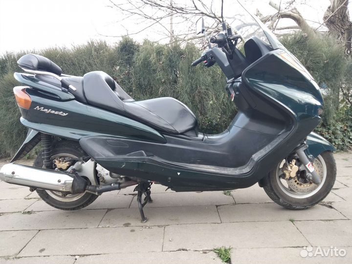 Продам Yamaha majesty 250