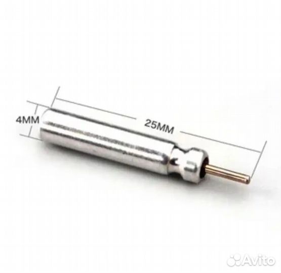 Батарейка литиевая для светлячков CR 435 3V