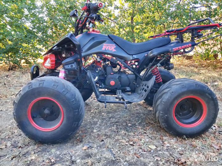 Квадроцикл ABM Scorpion 110cc (детский)