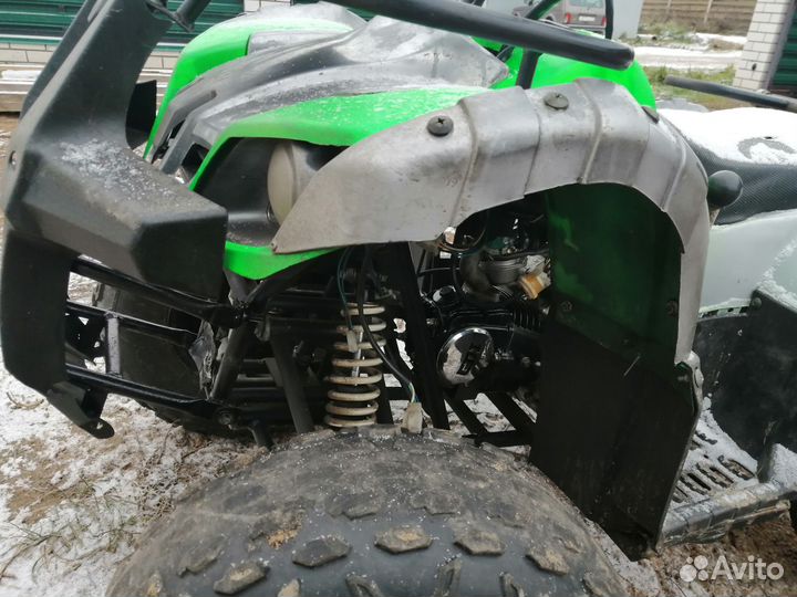 Детский квадроцикл