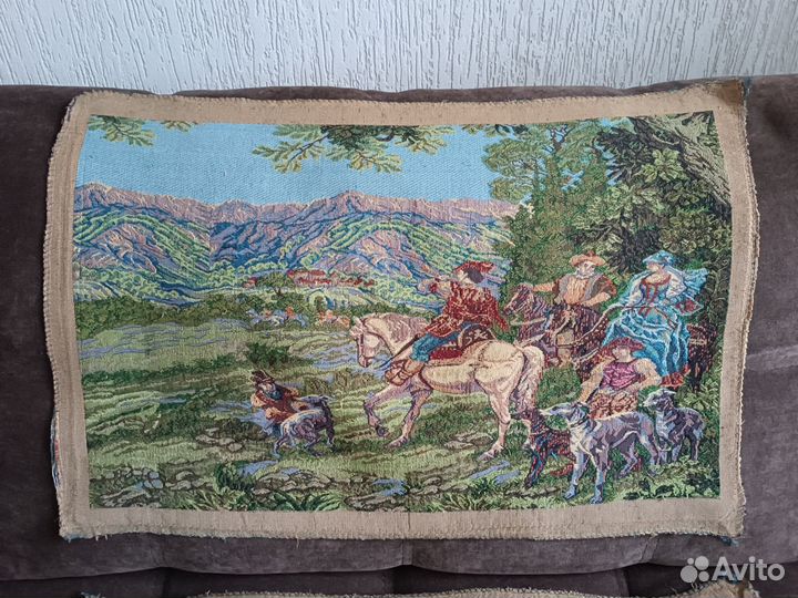 Наволочки на думочку Гобелен Картина