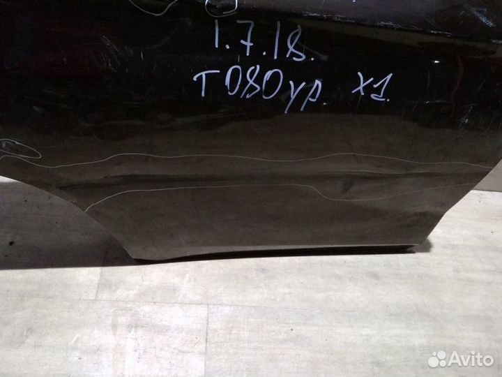 Дверь Bmw X1 E84