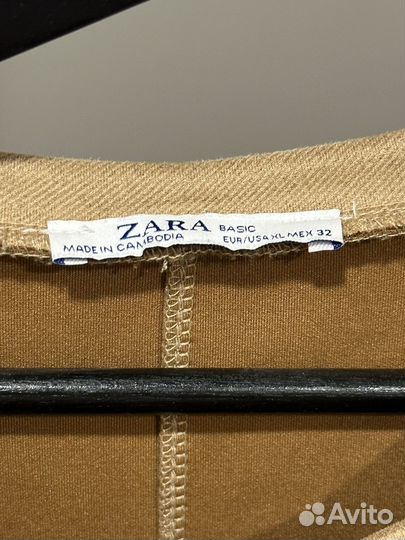 Женское платье zara