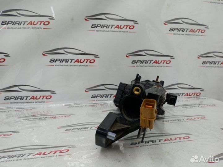 Корпус термостата Kia Quoris 1 G6DJ 2012-2019