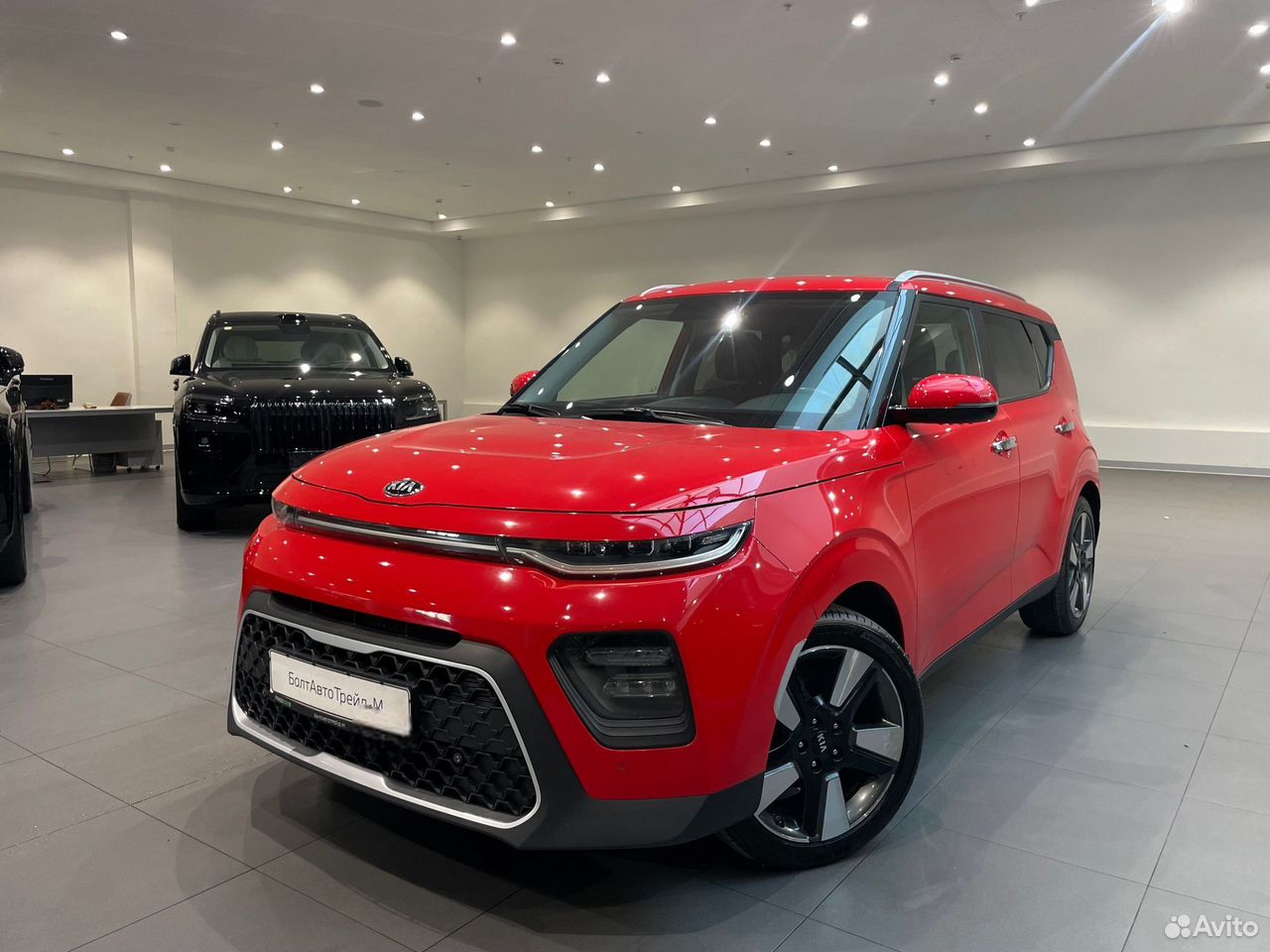 Kia Soul 2.0 AT, 2019, 57 721 км
