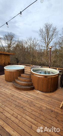 Производим купели \