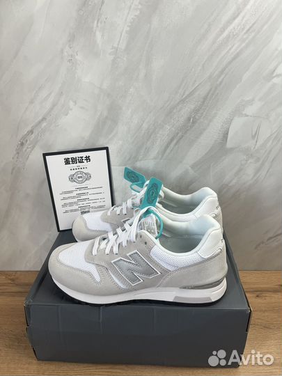 Кроссовки New Balance NB 565