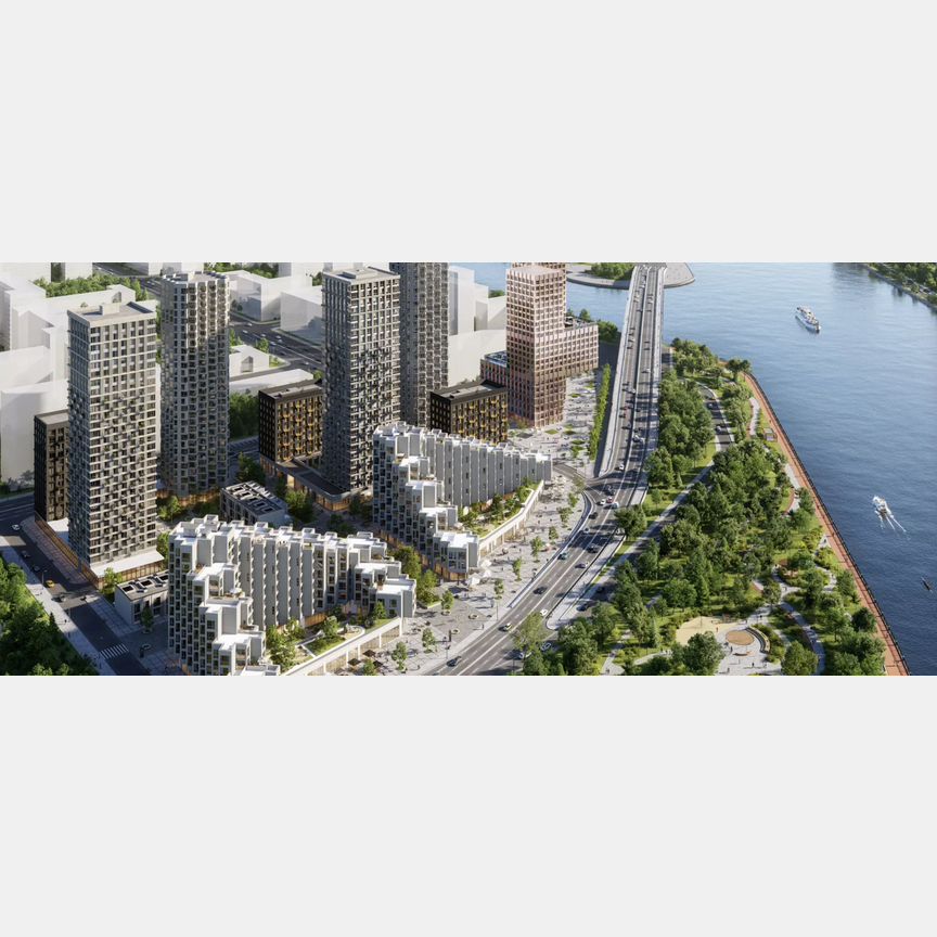 Квартира-студия, 24,8 м², 10/19 эт.