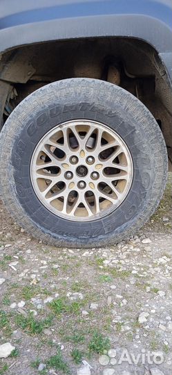 Шины 235/75 r15