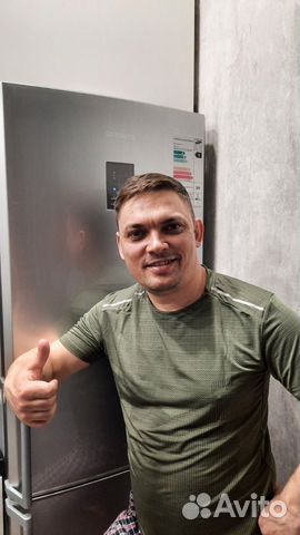 Ремонт холодильников, стиральных машин