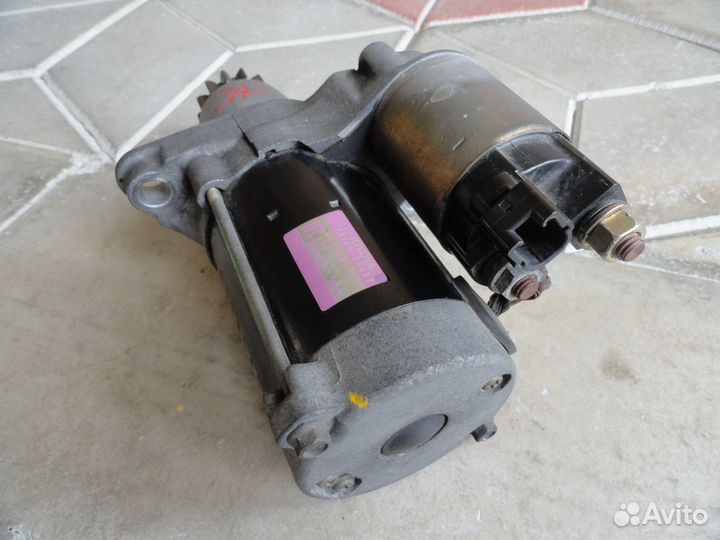 Стартер Toyota ipsum ACM21/26