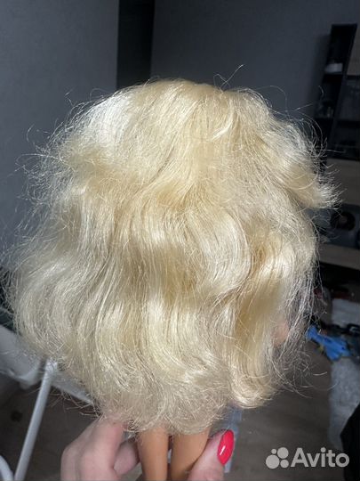 Кукла барби Superstar 1988 год