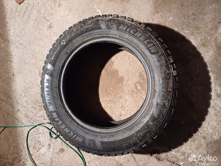 Goodyear UltraGrip Ice 2 195/55 R16
