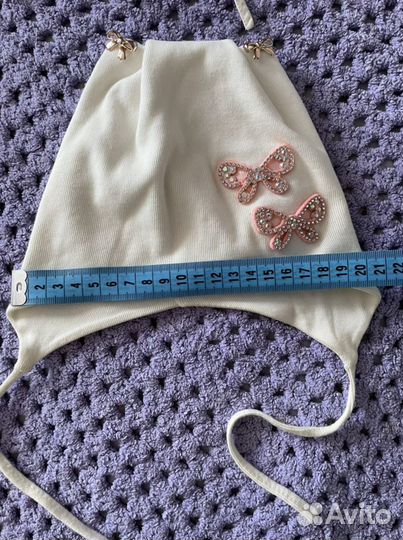 Шапочки для девочки