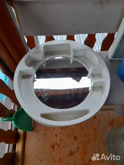 Зеркало в ванную