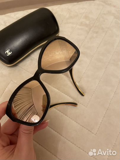 Солнцезащитные очки женские chanel