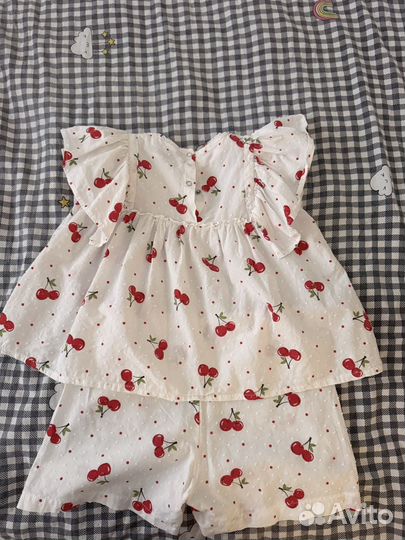 Костюм для девочки 110-122