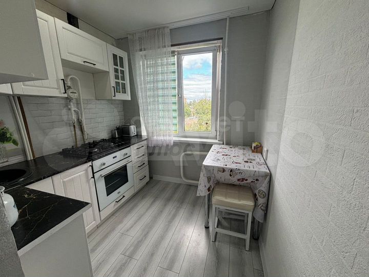 2-к. квартира, 48,1 м², 5/5 эт.