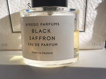 Парфюм Byredo Black Saffron Оригинал 100 мл