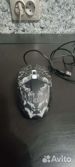 Игровая мышь