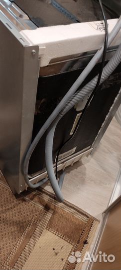 Посудомоечная машина indesit 45