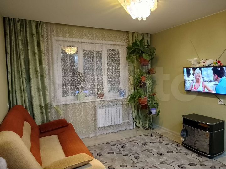 2-к. квартира, 64 м², 12/17 эт.