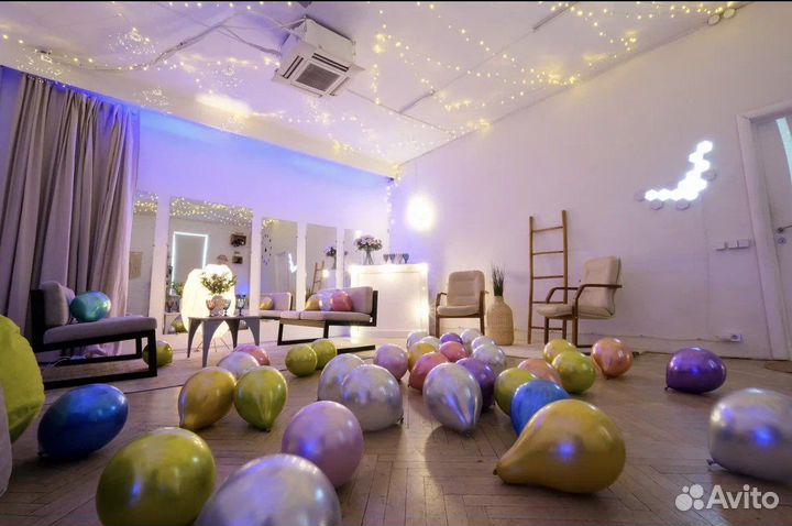 Лофт для вечеринок и дня рождения