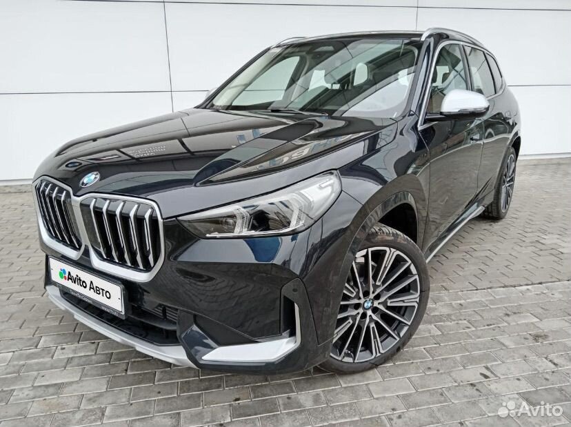 BMW X1 2.0 AMT, 2024, 11 км