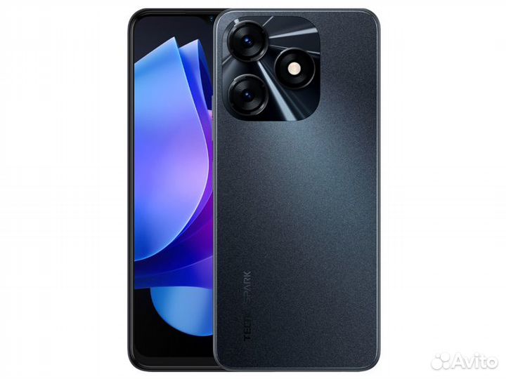 TECNO Spark 10, 8/128 ГБ