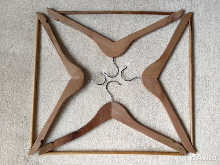 Плечики для Александра пакетом