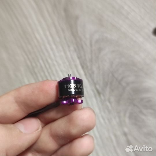 Моторы fpv 1106 4500 kv xpkrc