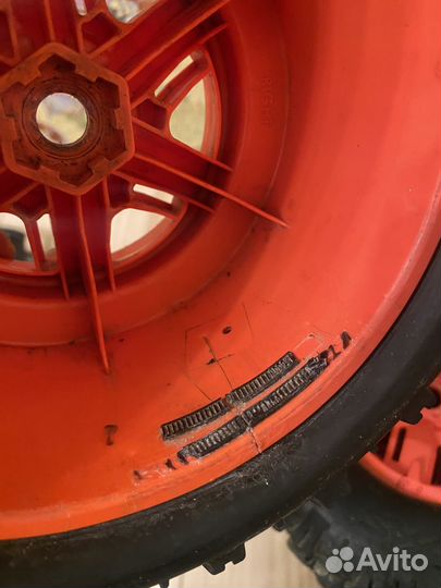 Traxxas x maxx sledgehammer 1/5