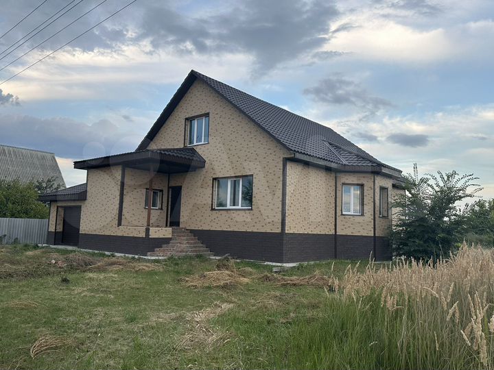 Дом 145 м² на участке 10 сот.