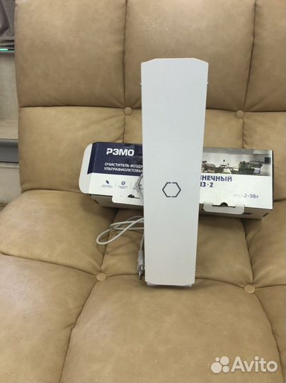 Рециркулятор, ультрафиолетовый очиститель воздуха