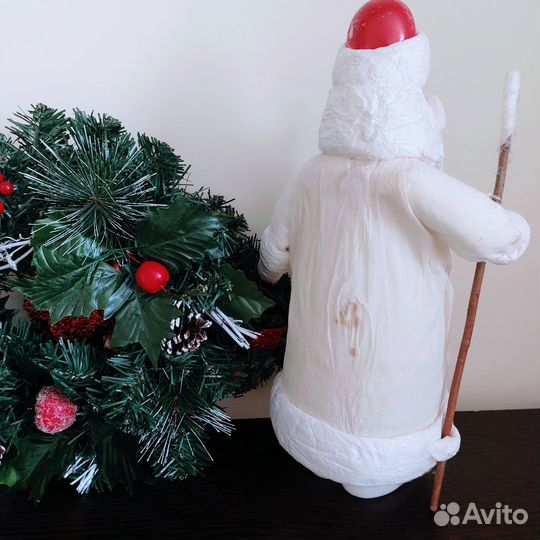 Дед Мороз СССР