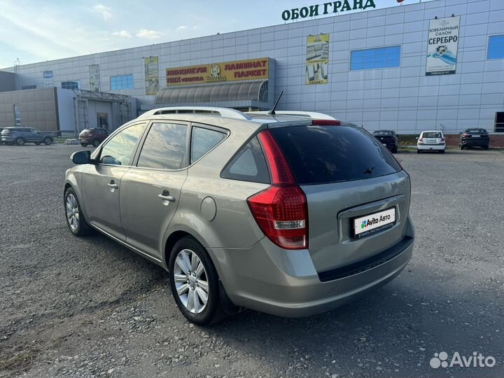 Kia Ceed 1.6 AT, 2010, 171 094 км