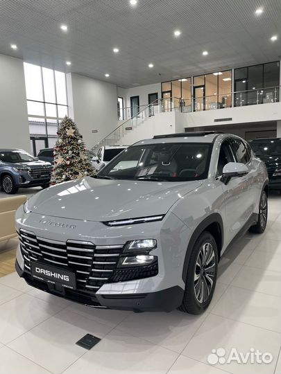 Jetour Dashing 1.6 AT, 2024