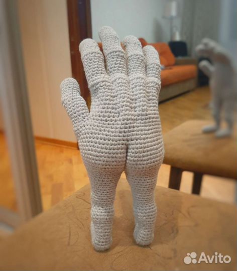 Игрушка рукожоп