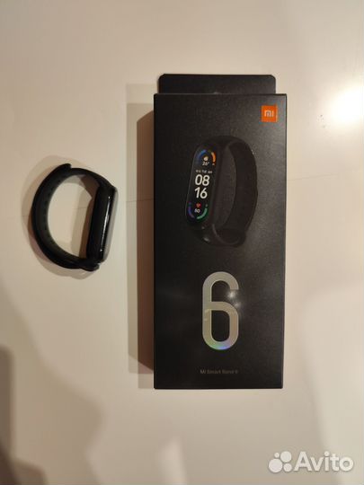 Mi band 6