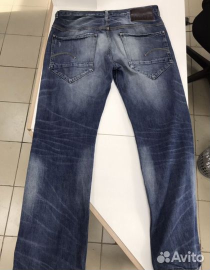 Джинсы G-star RAW GS01