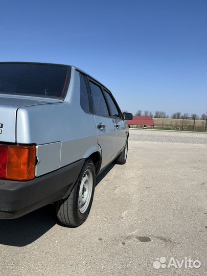 Ваз 21099