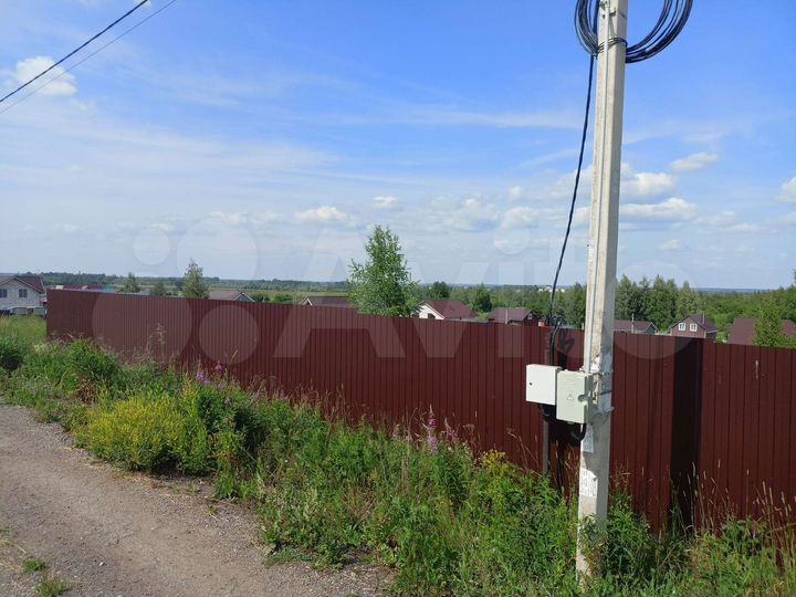 Участок 15 сот. (СНТ, ДНП)