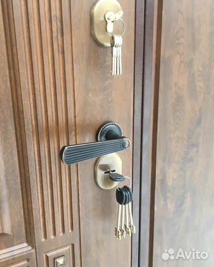 Ремонт и замена дверного замка. Вскрытие